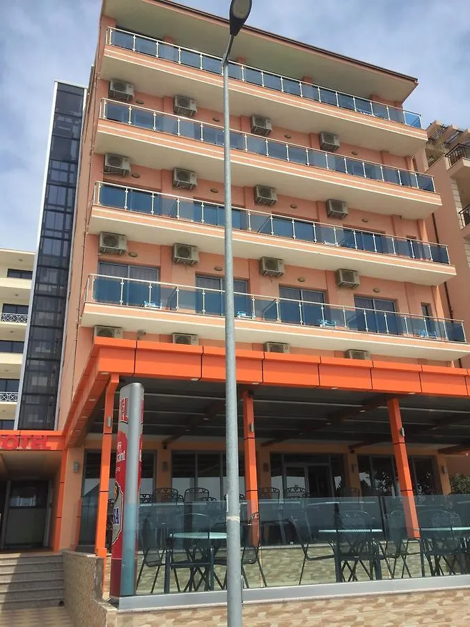 Hotel Besa Shëngjin