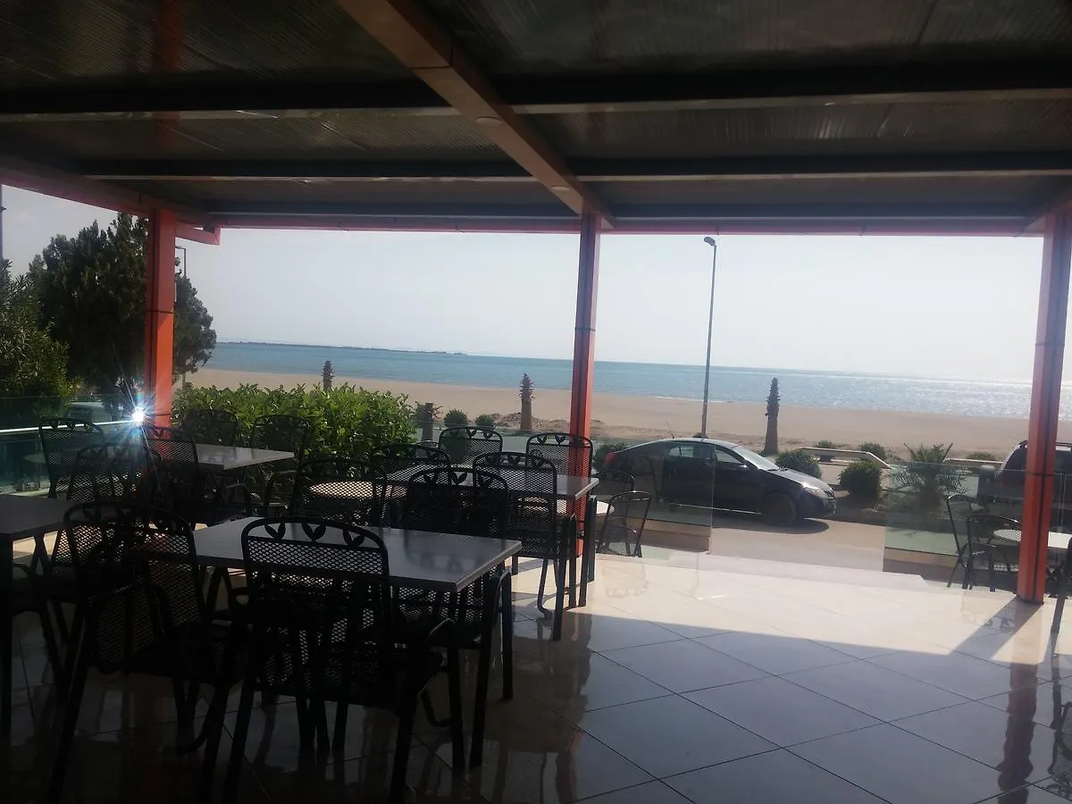 Hotel Besa Shëngjin 0*,
